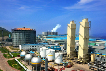 天津铁厂邯郸厂区